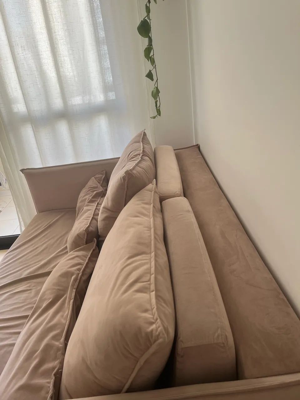 Sofá cama 2 lugares  - Foto 3