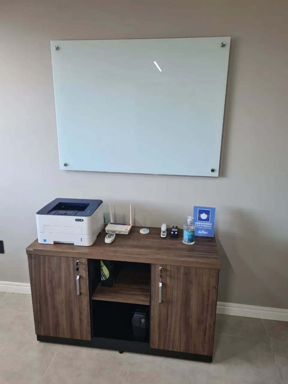 SALA COMERCIAL MOBILIADA - PRONTA PARA USO - ITUPEVA/SP - Foto 5