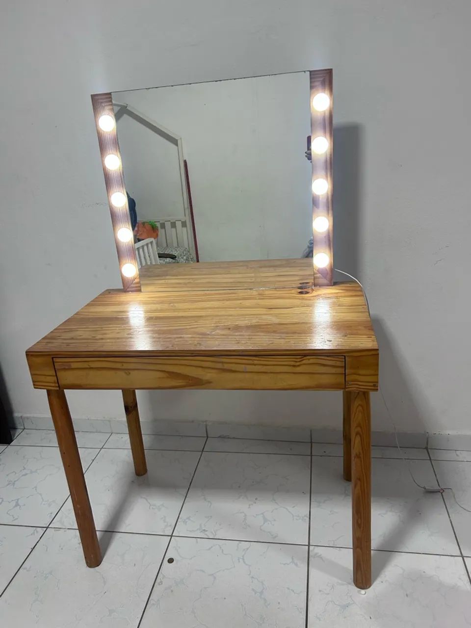 Penteadeira com Led - Foto 2