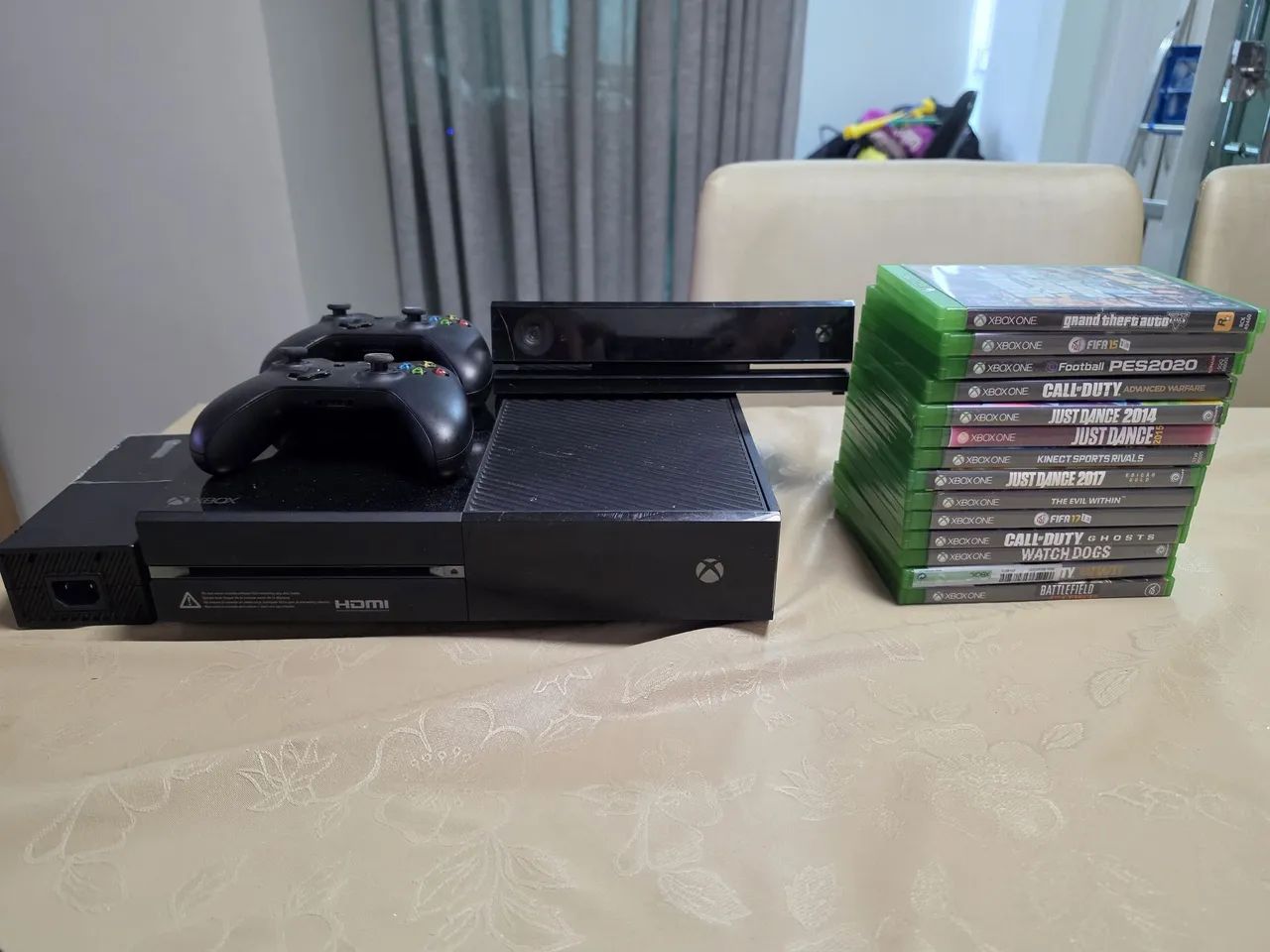 Xbox one 1T