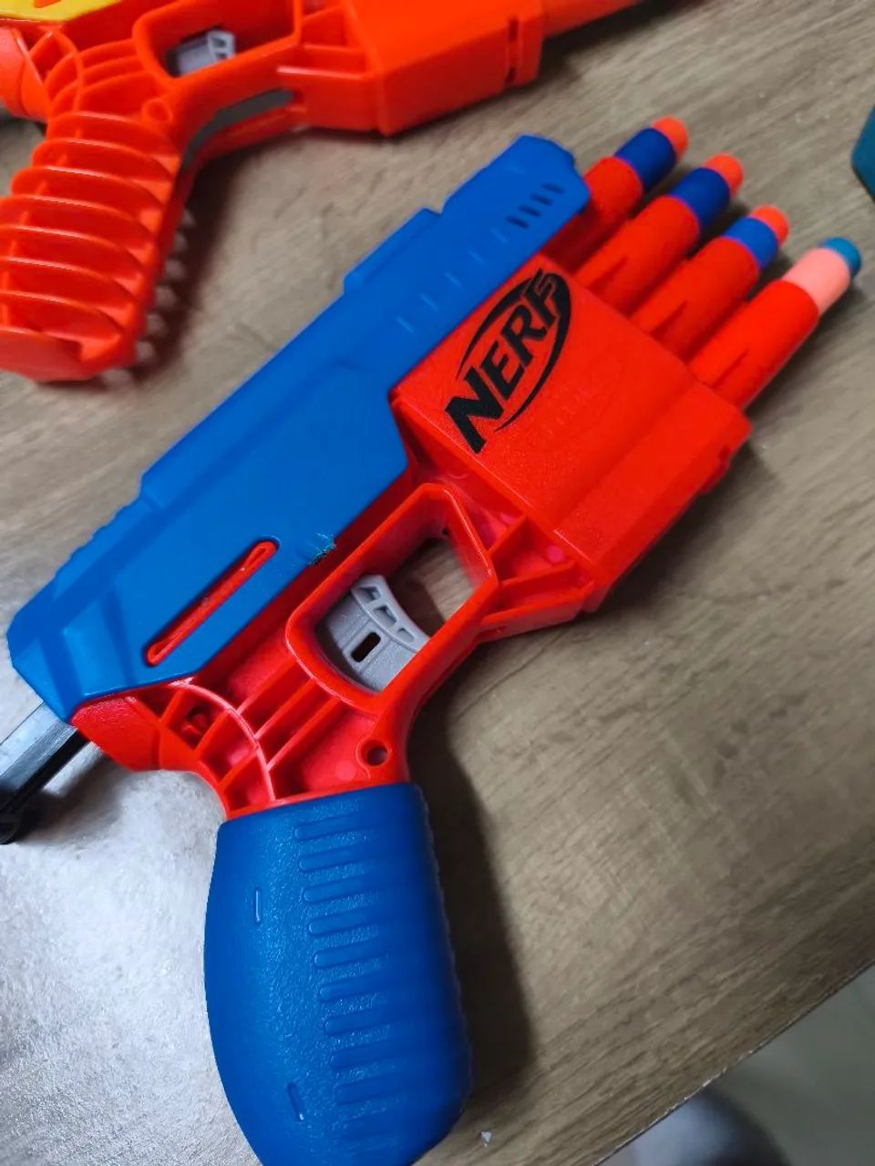 Armas de brinquedo infantil nerf  - Foto 2