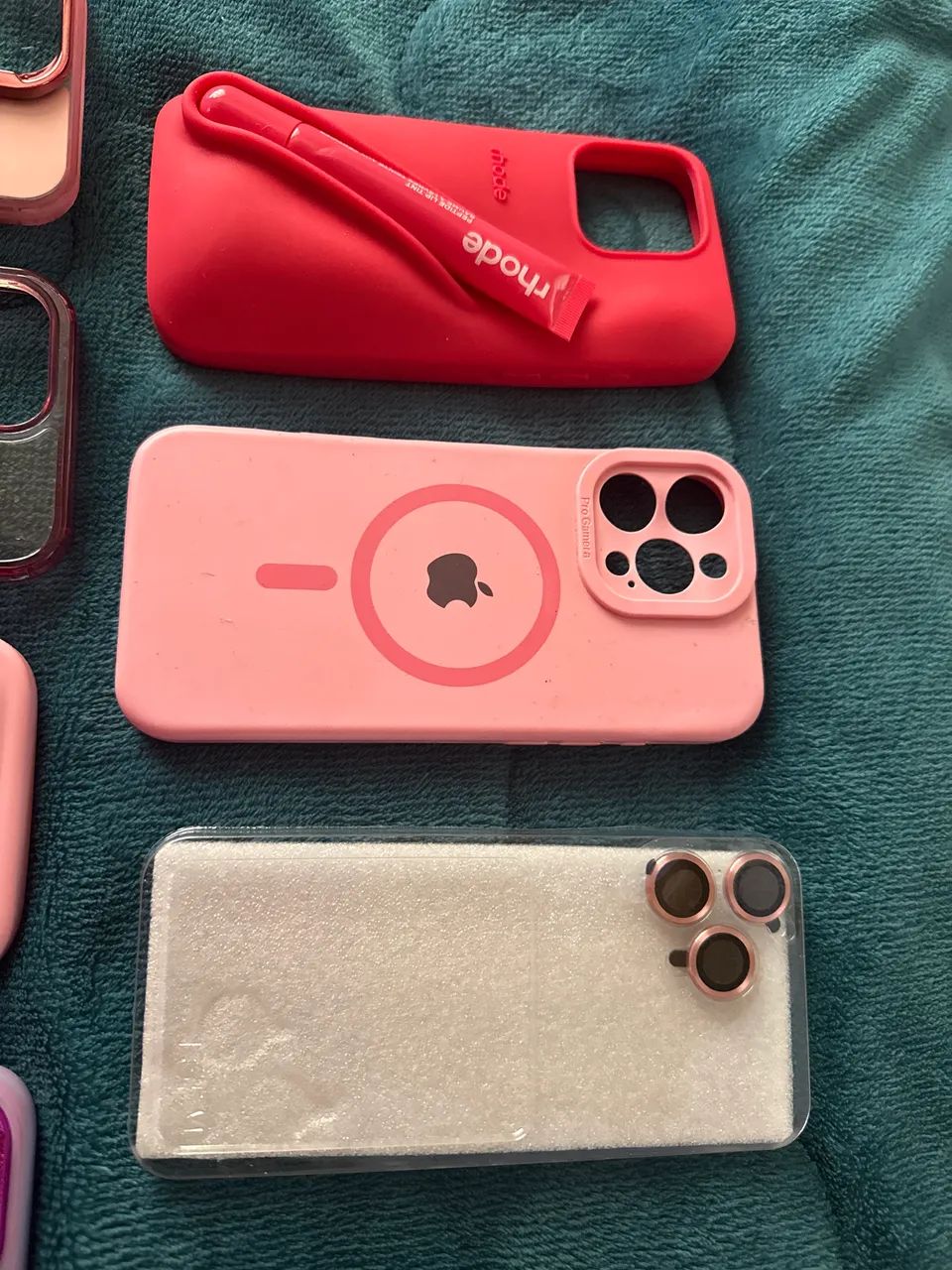 Capas e acessórios iPhone 16 pro Max  - Foto 3