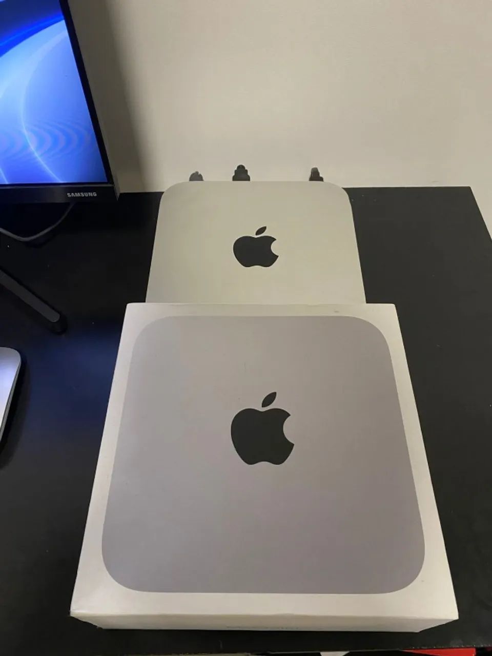 Apple Mac Mini M1 (2020) - Computadores e Desktops - Centro