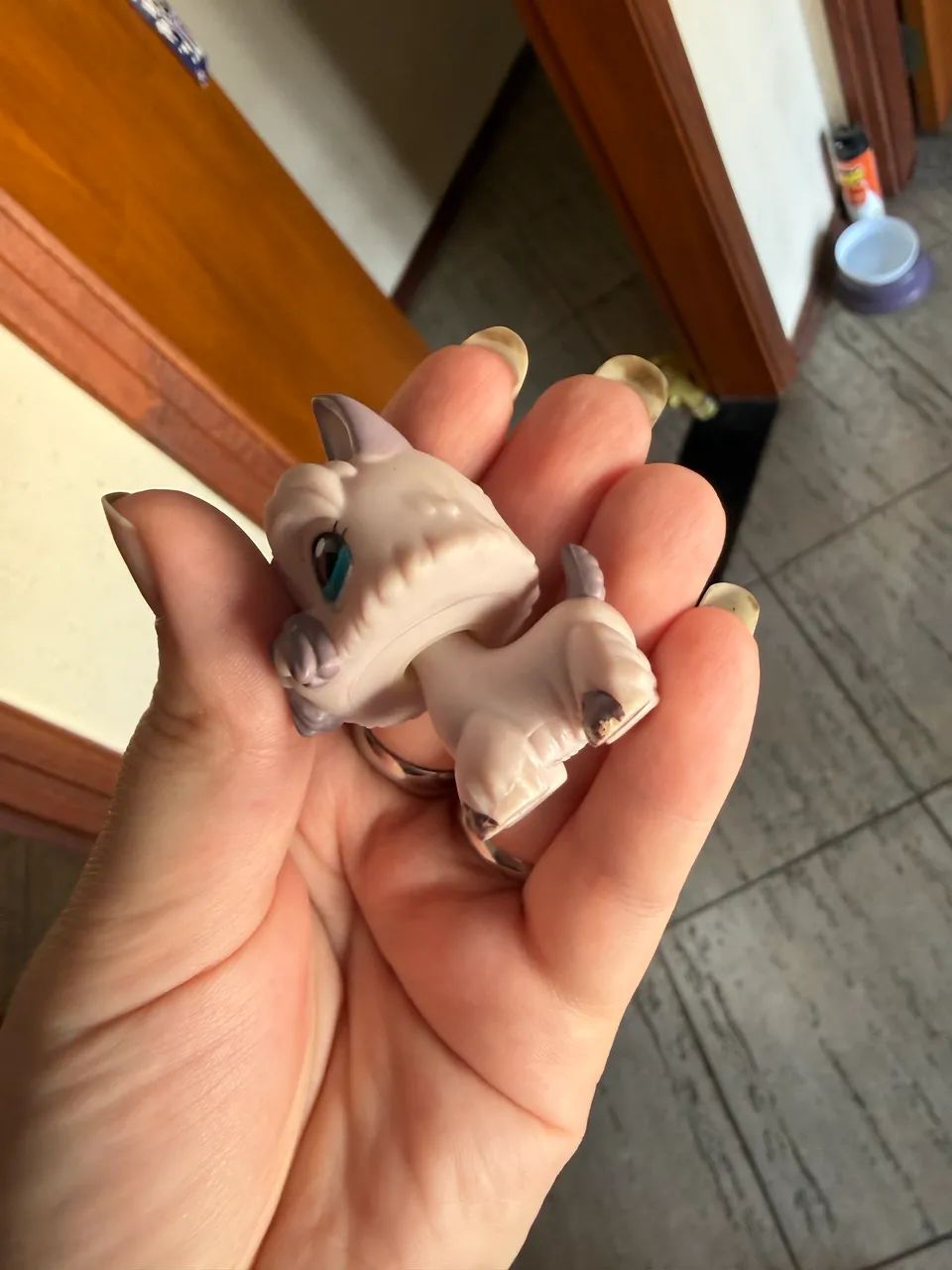 Littlest pet shop scottie