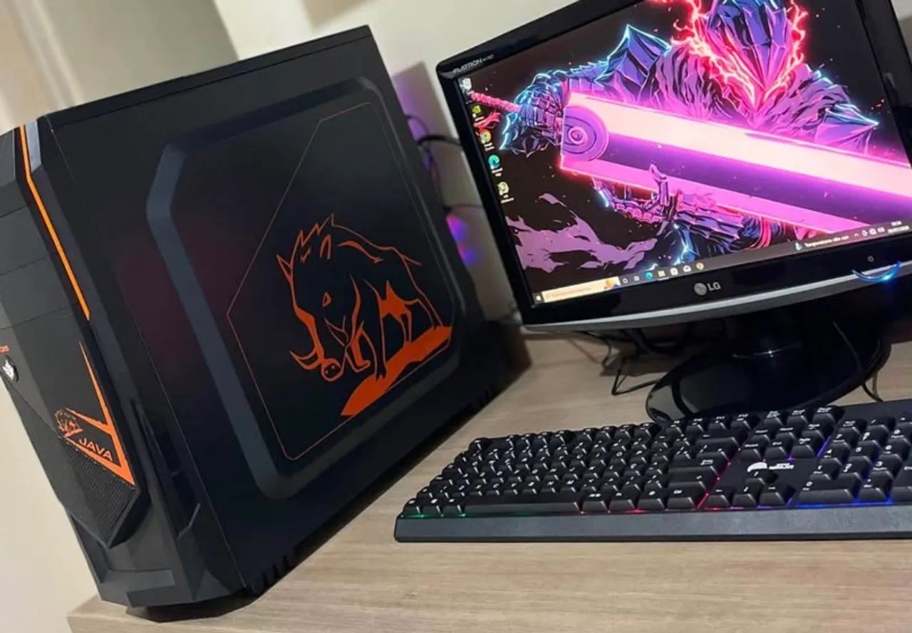 Pc Gamer Completo - I7 950 - Foto 2