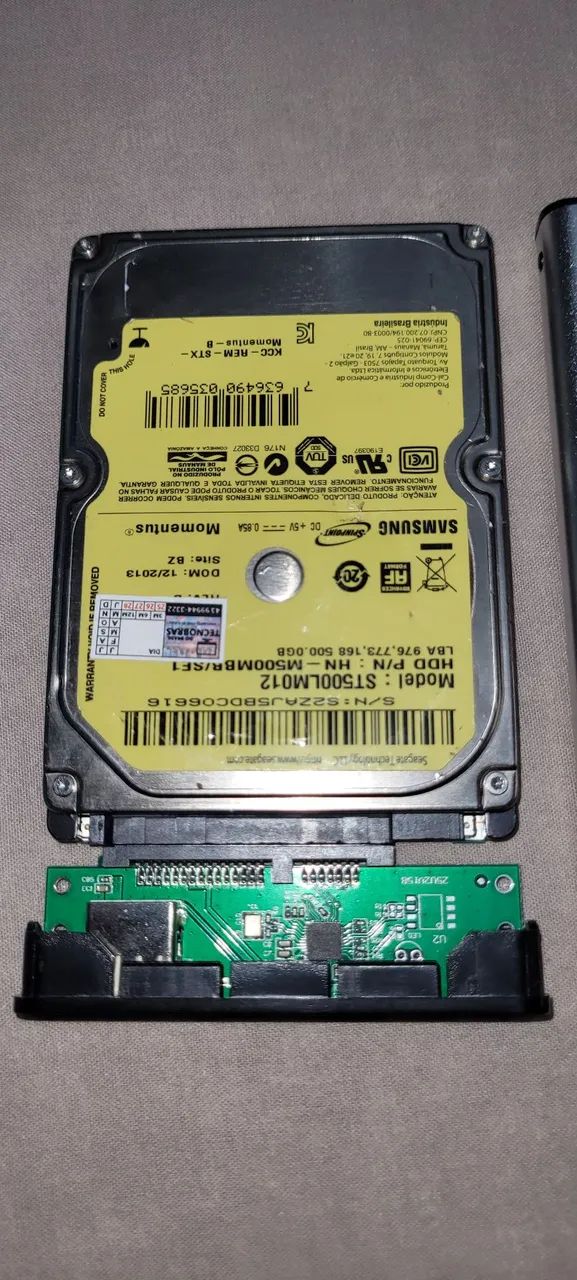 HD Externo 500 Gb c/ Windows 10 - Foto 4