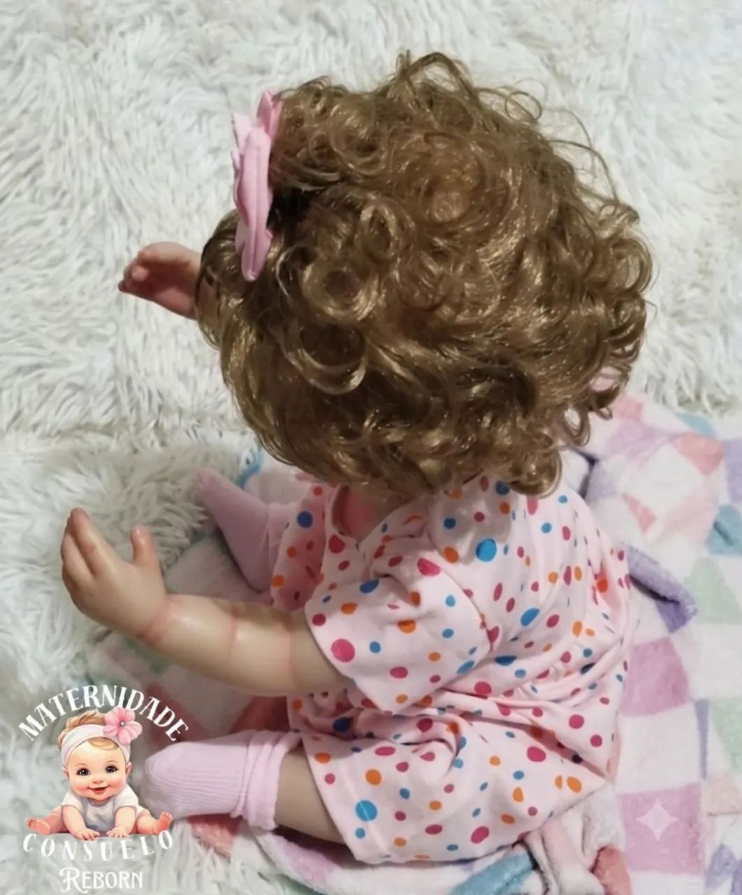 Bebê Reborn  - Foto 2