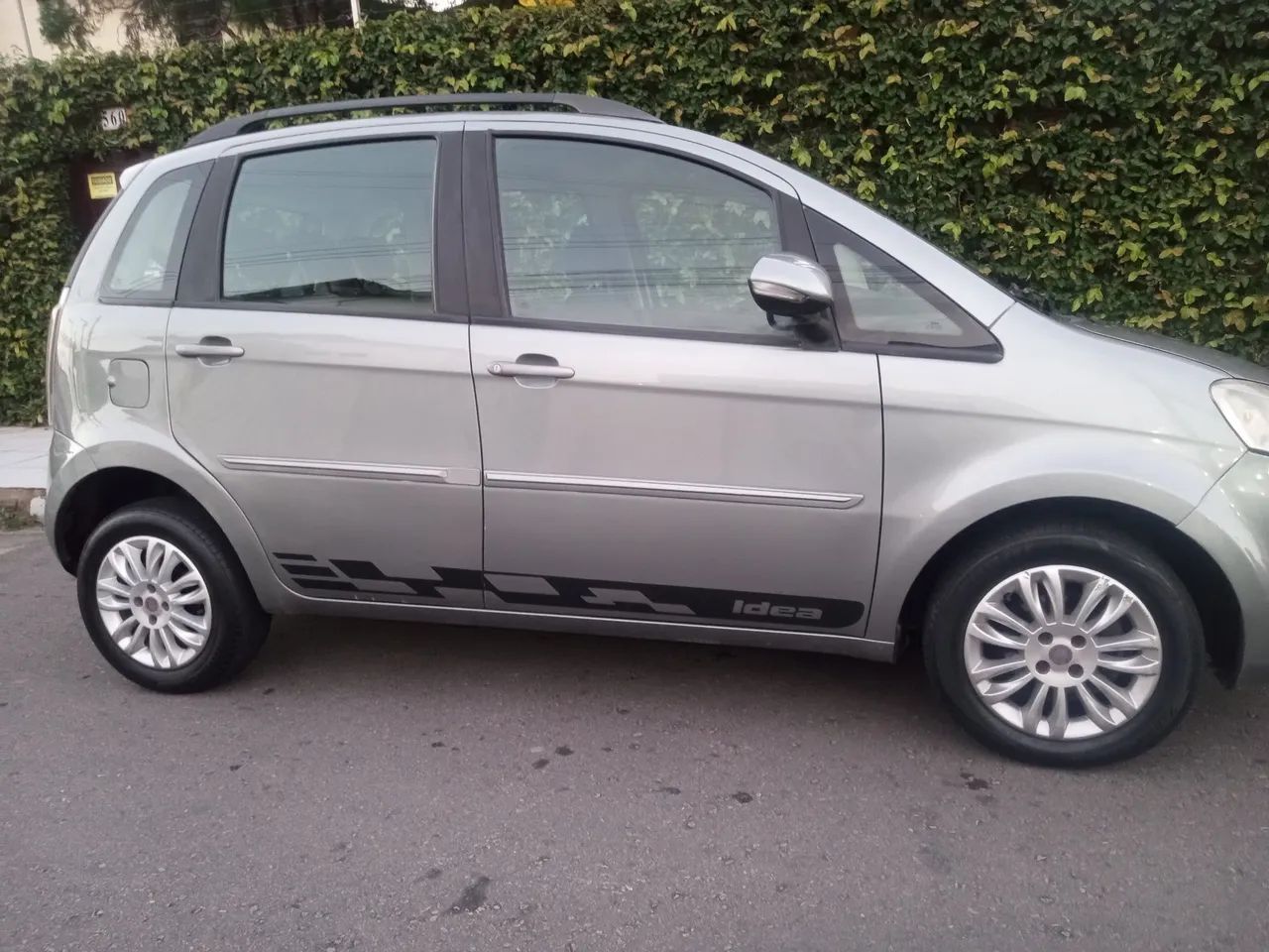 Fiat Idea Attractive 1.4 Fire Flex 8V 5P 2012 - Foto 4