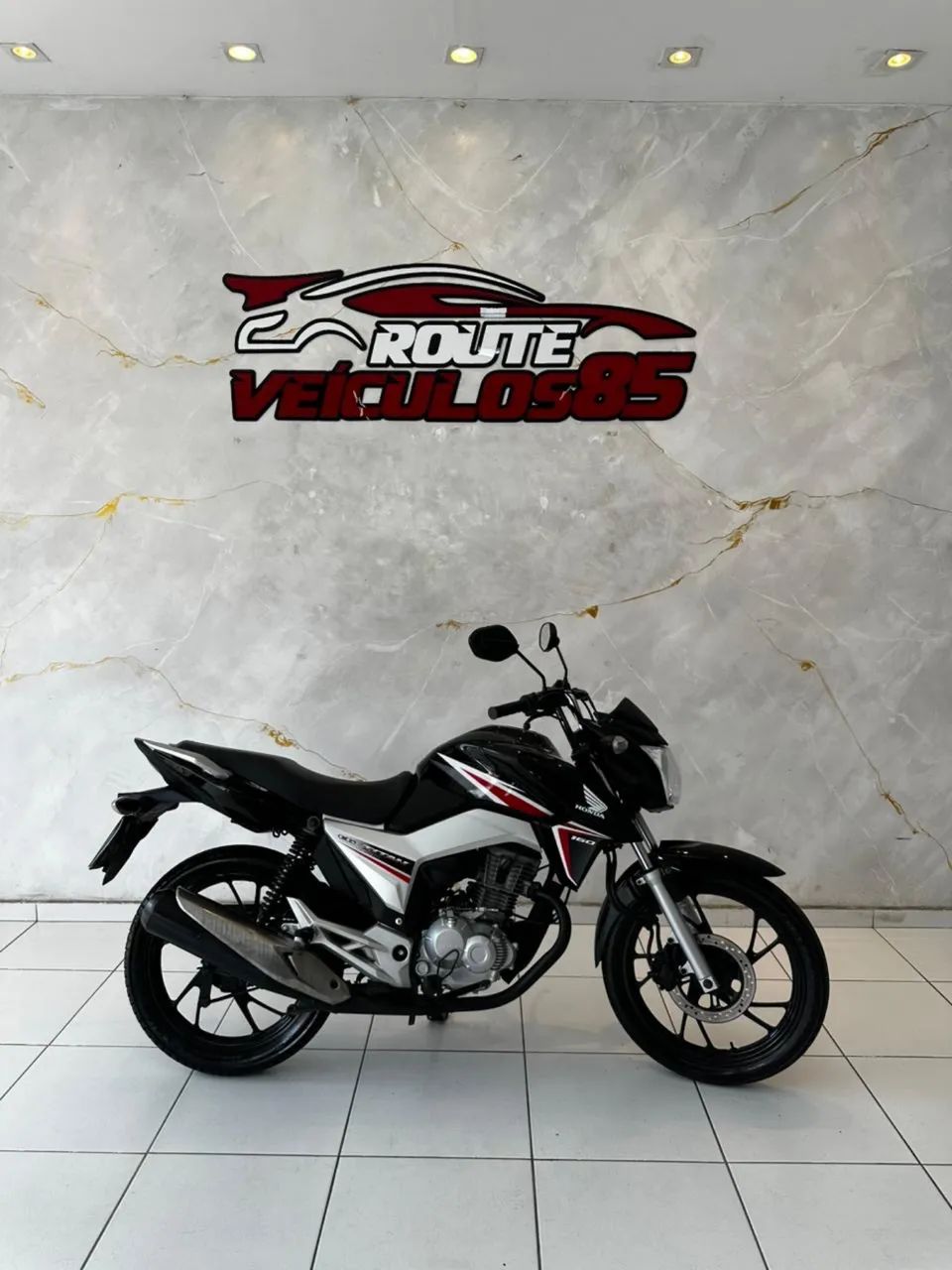 Titan 160 2016