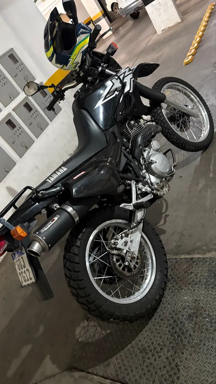 YAMAHA XT600E 1997 - DOCUMENTAÇÃO EM DIA
