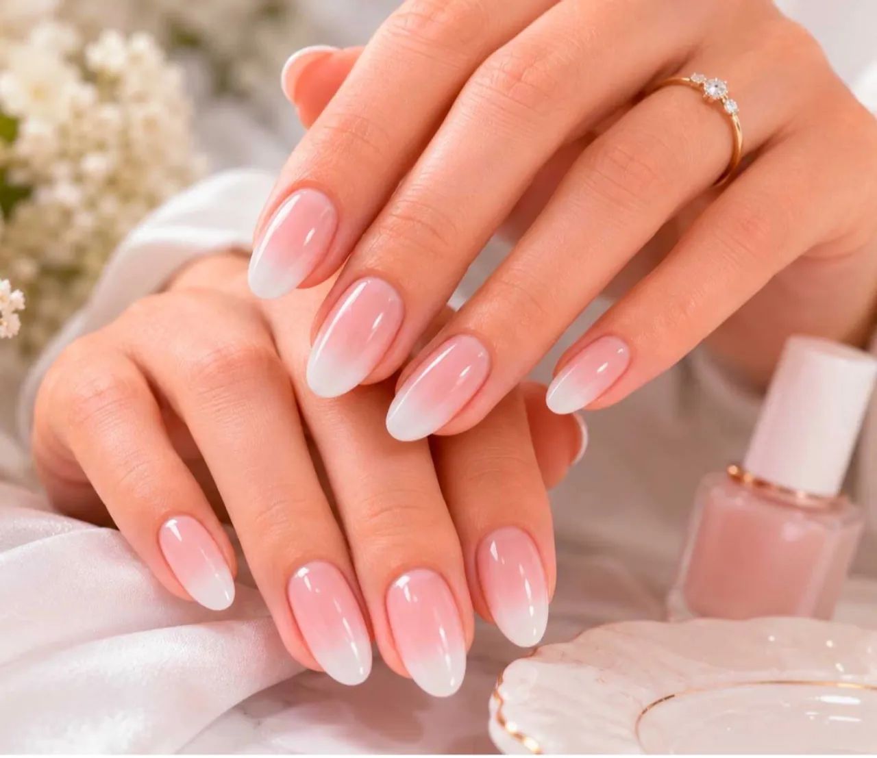 Manicure tradicional/ nail designer