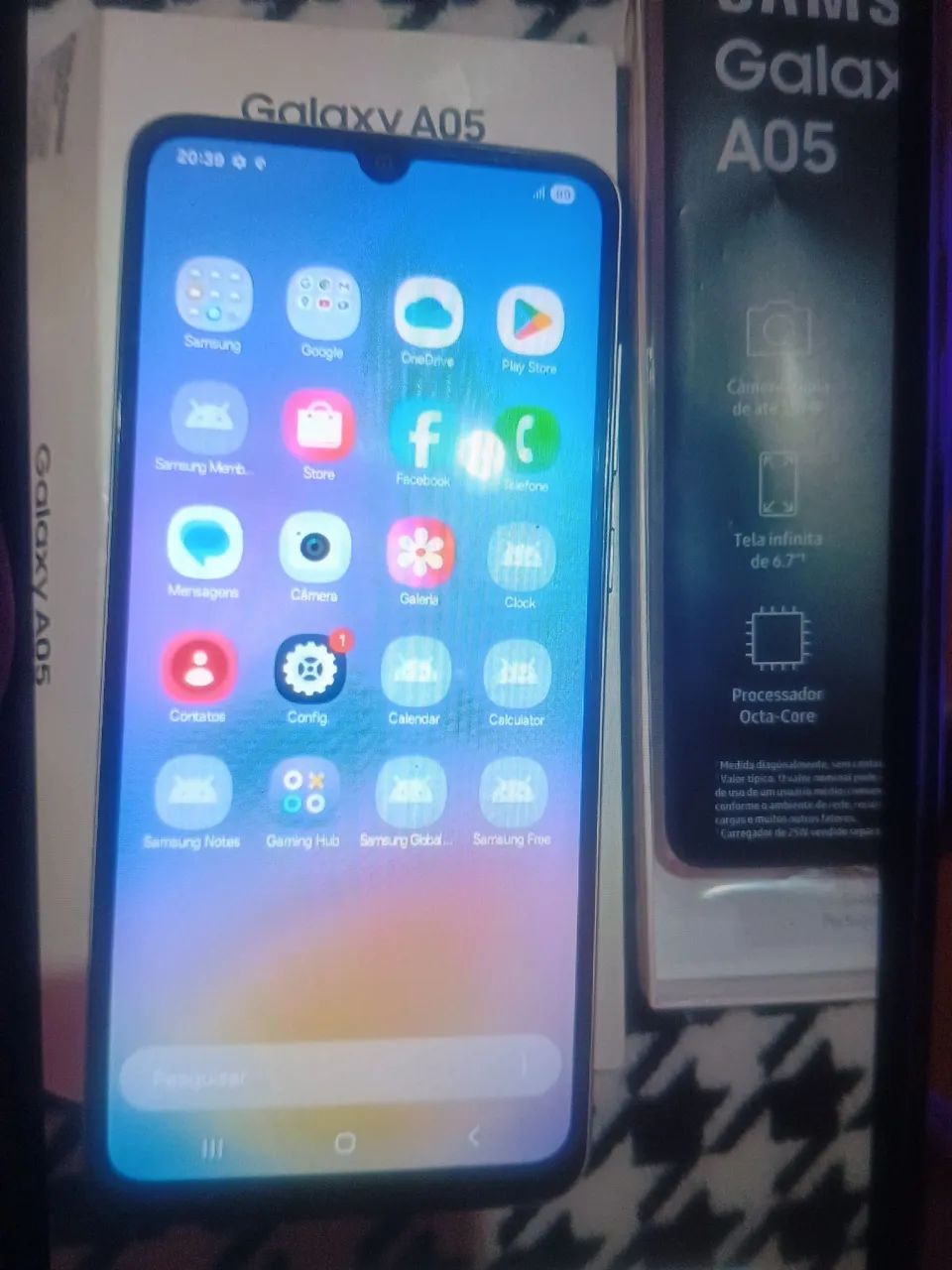 Samsung Galaxy A05  - Foto 5