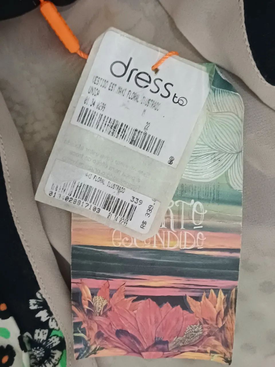 Vestido dressto novo com etiqueta  - Foto 2
