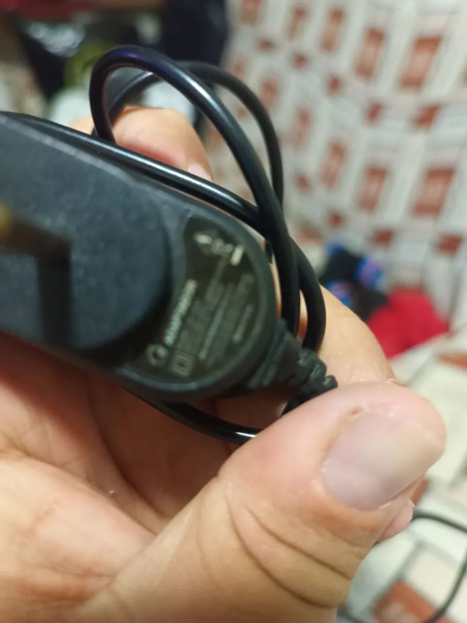 Carregador micro USB celular adaptador wireless  - Foto 2