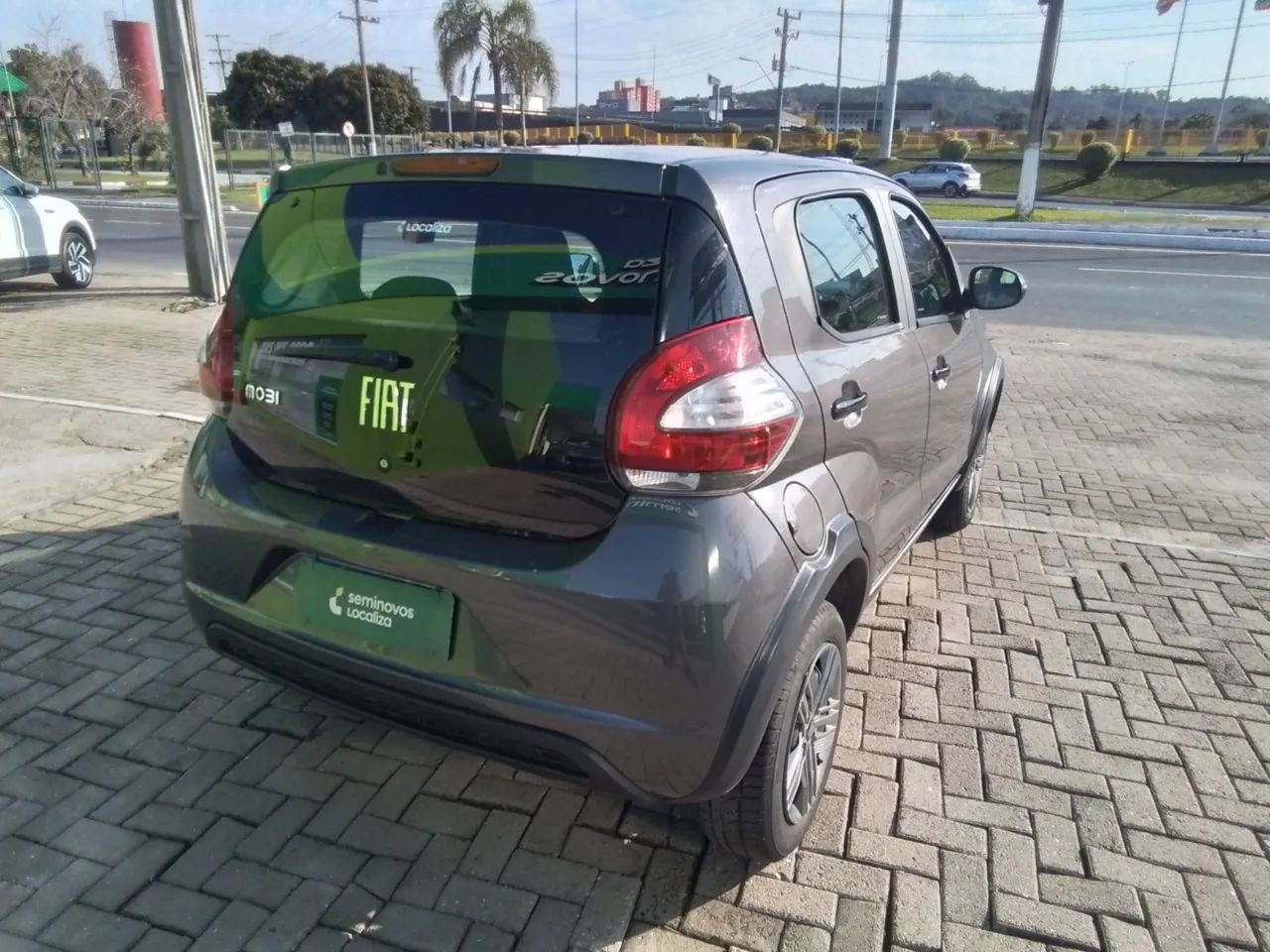 Fiat Mobi Like 1.0 Fire Flex 5P. 2026 - Foto 5