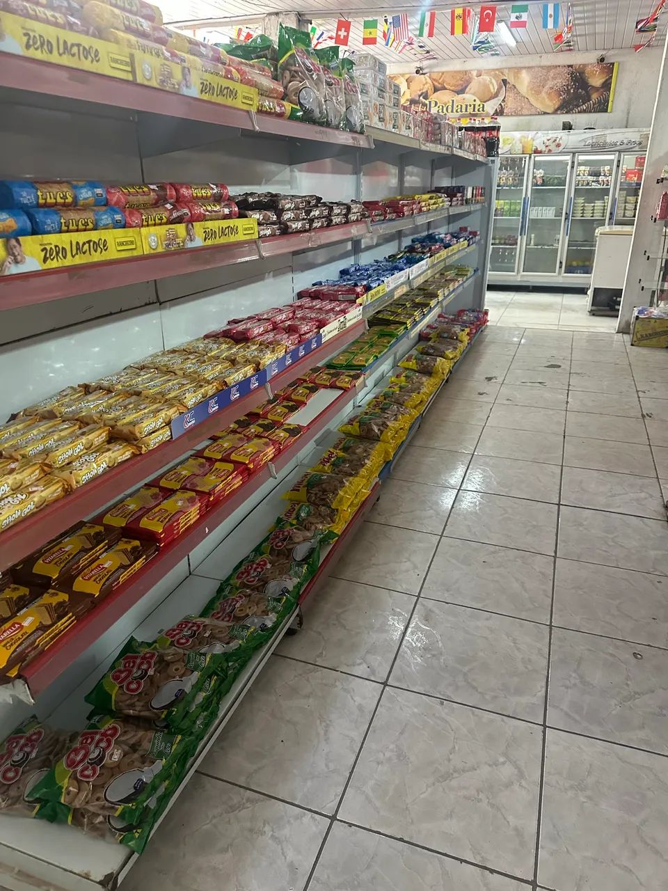 Supermercado bem montado  - Foto 3