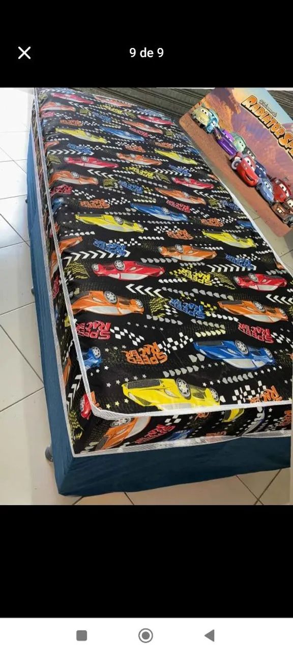 Cama box solteiro  - Foto 4