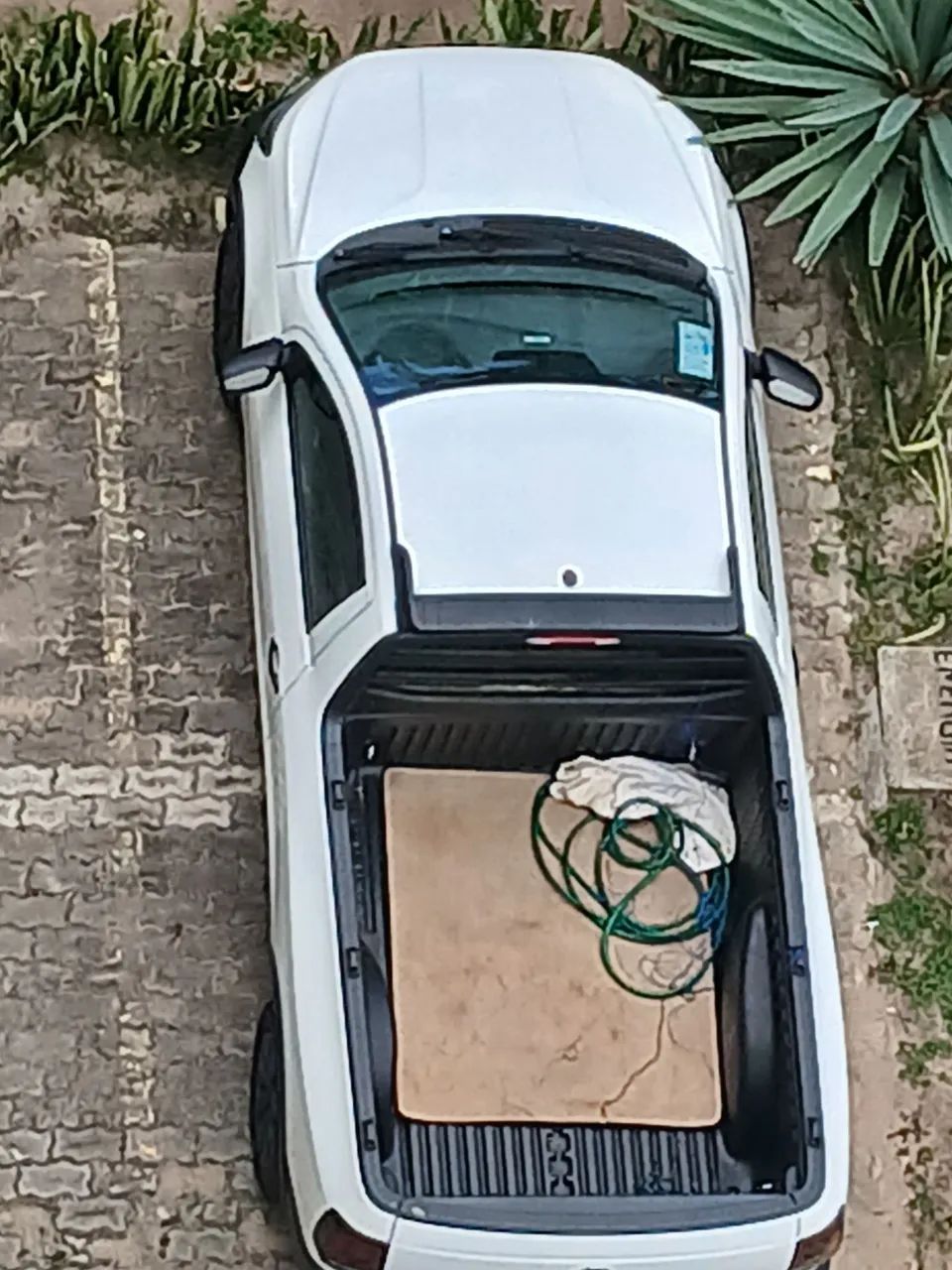 Frete e pequenas mudanças 