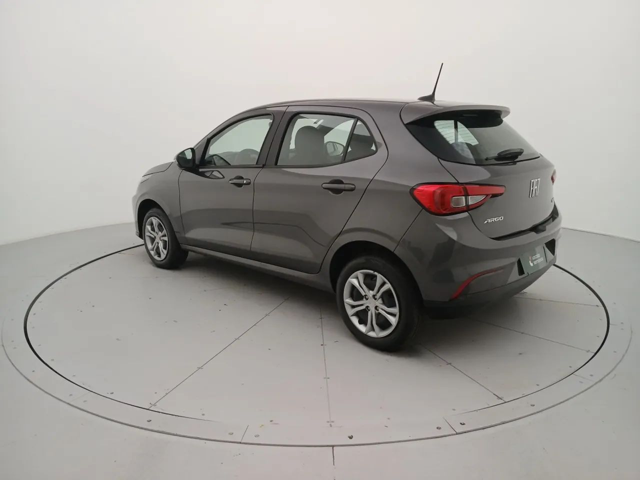 Fiat Argo 2025 - Foto 3