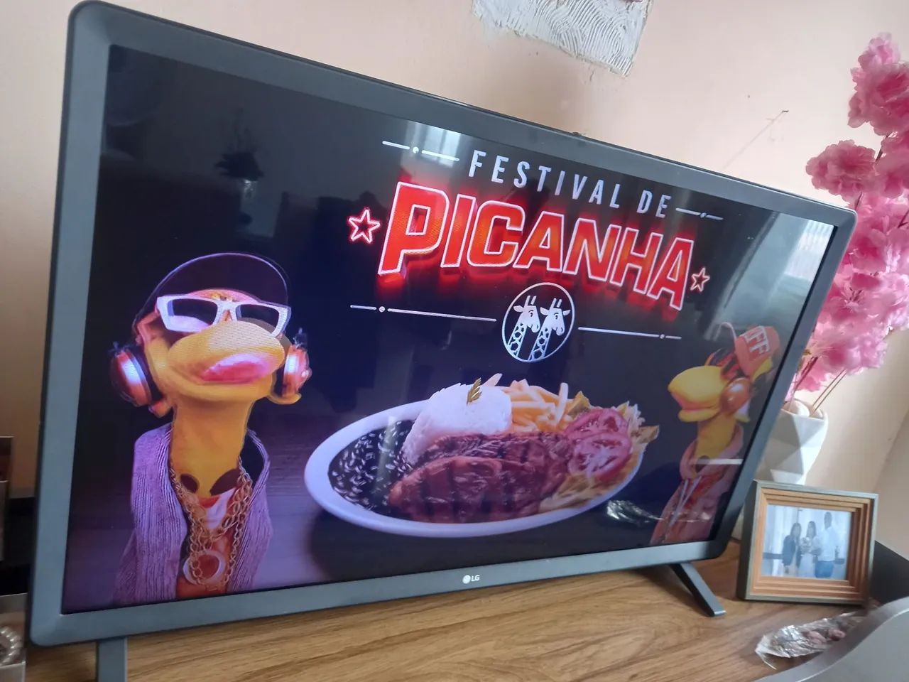 Televisão de 42 polegadas - Foto 3