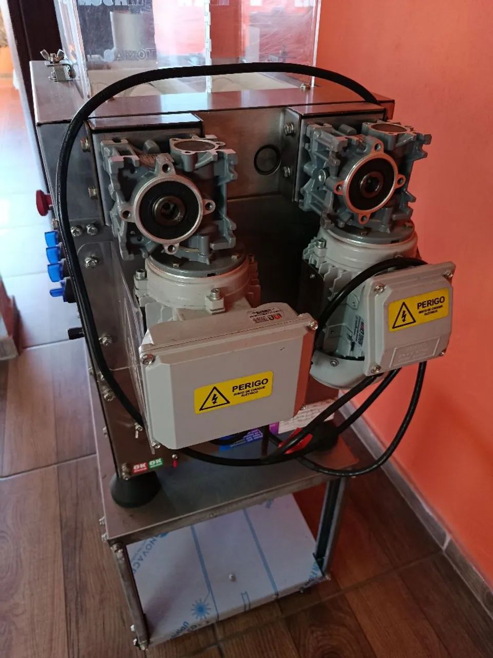 SALGADEIRA CONSULTOMAQ MAQTURBO MAX 5.5