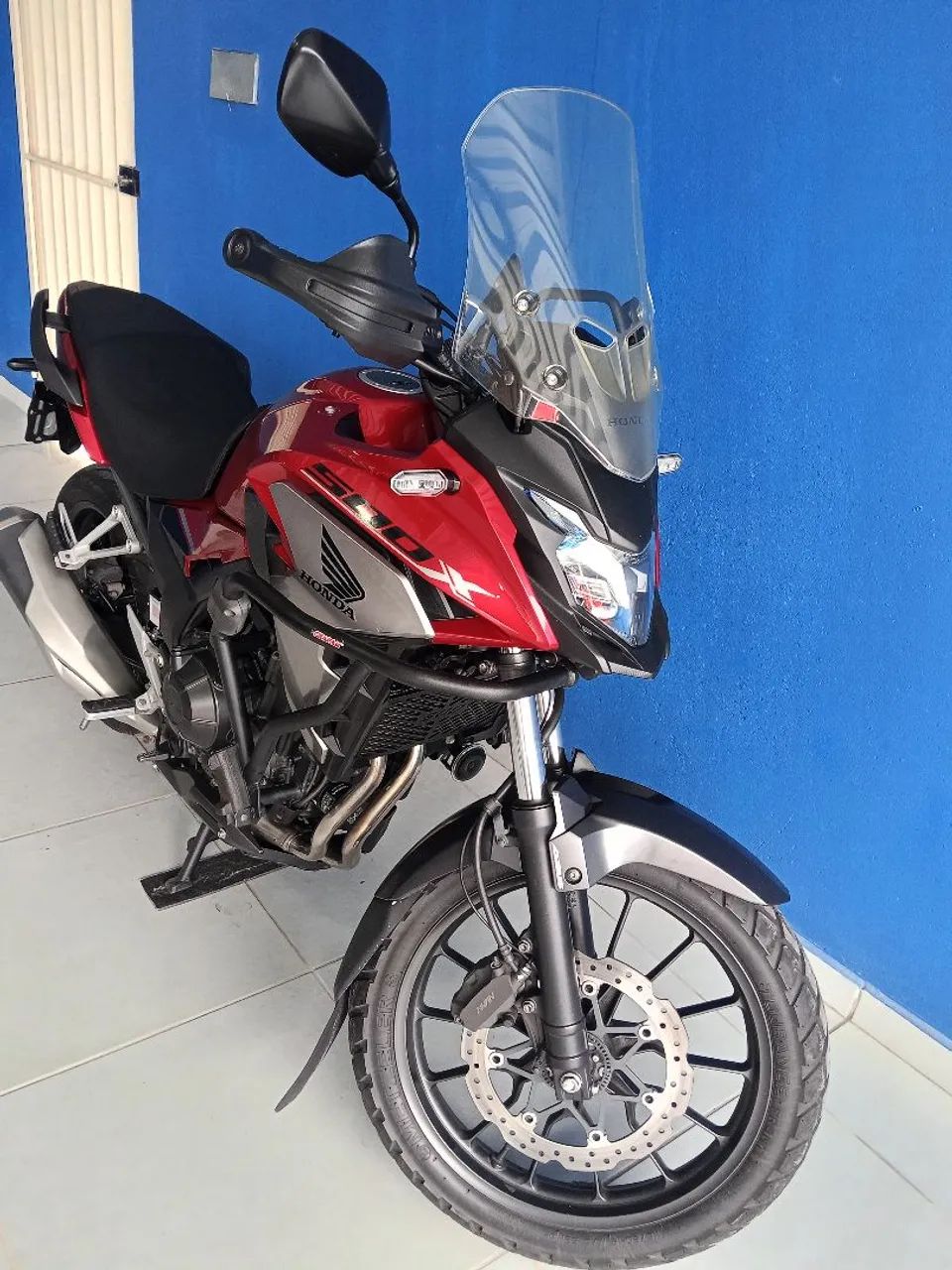 CB 500x  - Foto 2