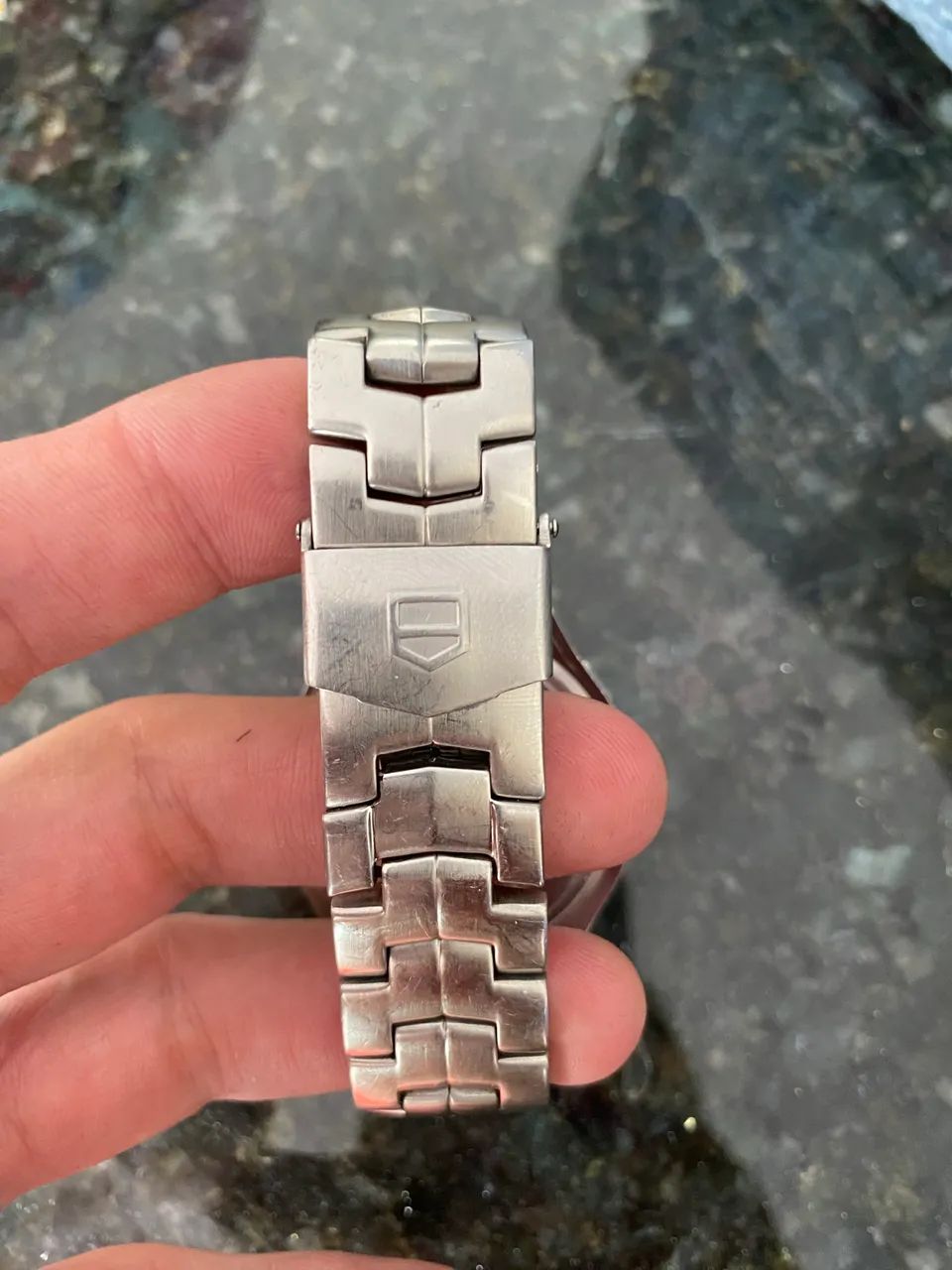 Relógio tagheuer link  - Foto 2