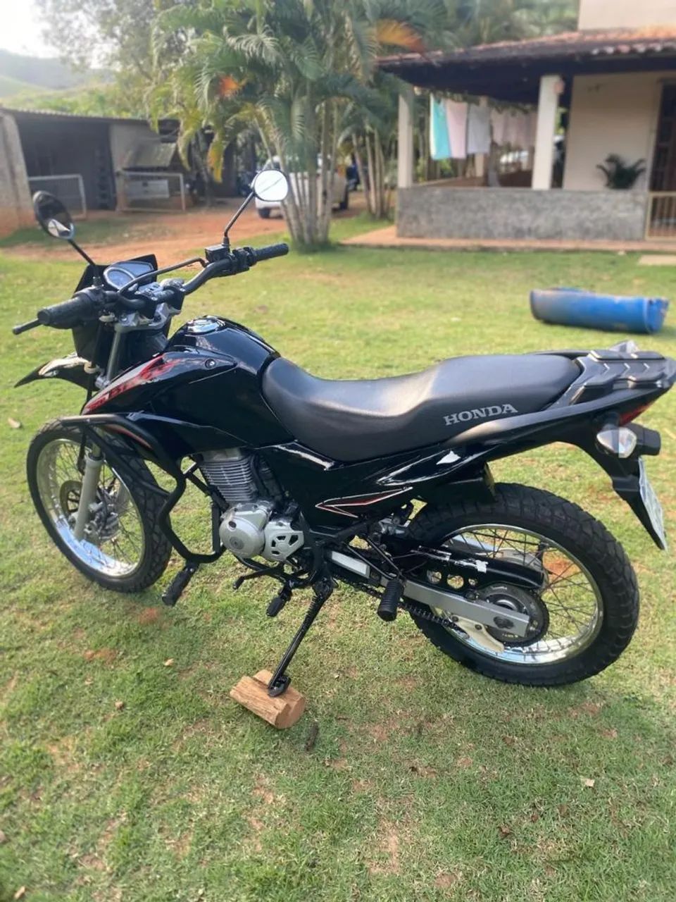 Honda Bros 2014 Conservada! - Foto 2