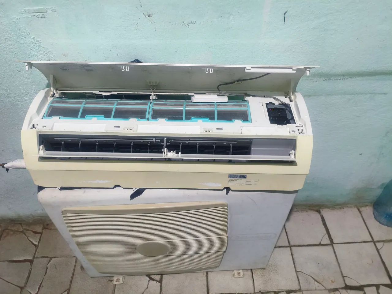 Ar-condicionado Springer midea - Foto 2