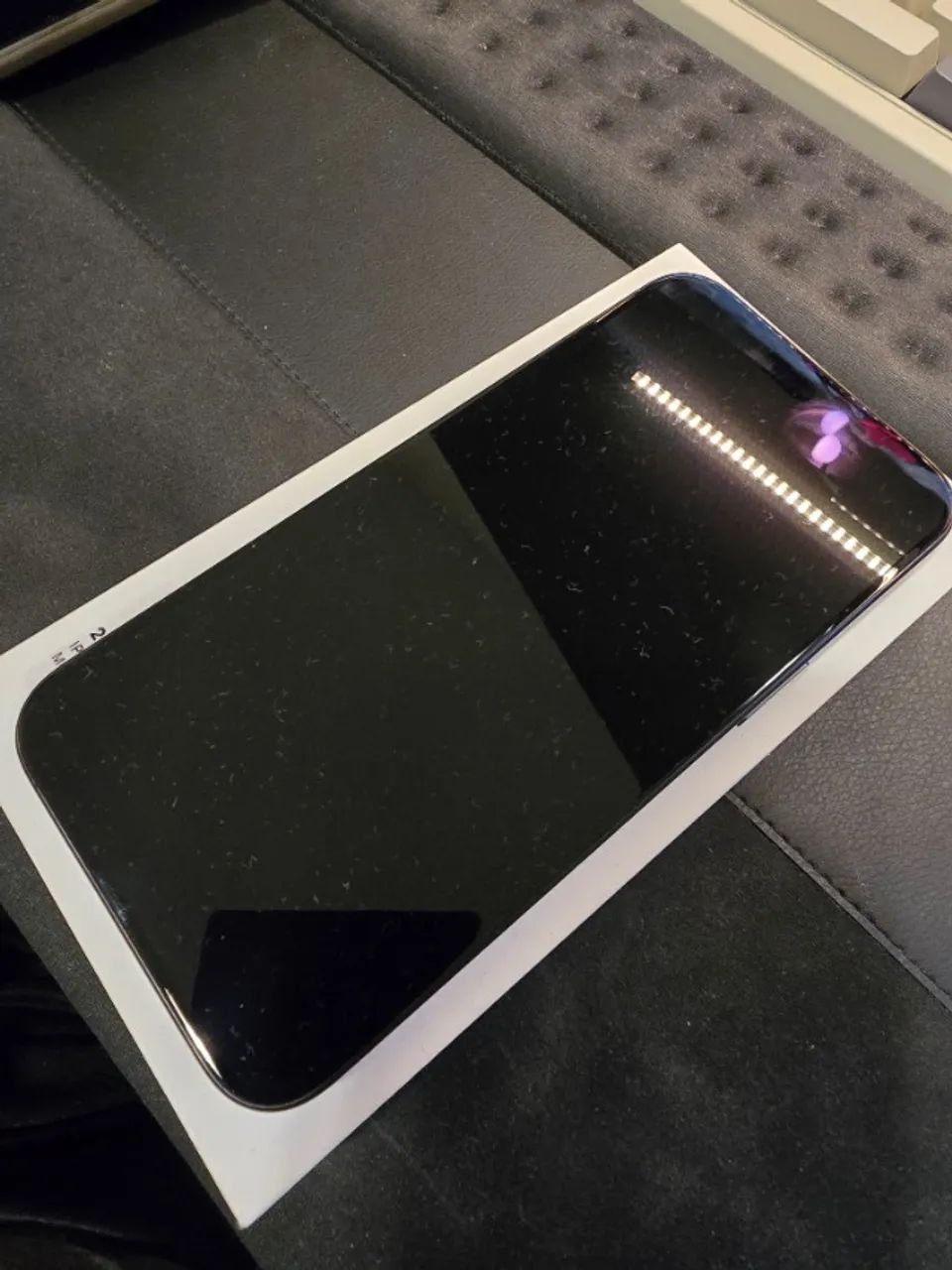 Iphone 15 Pro Max - 256 - Azul  - Foto 2