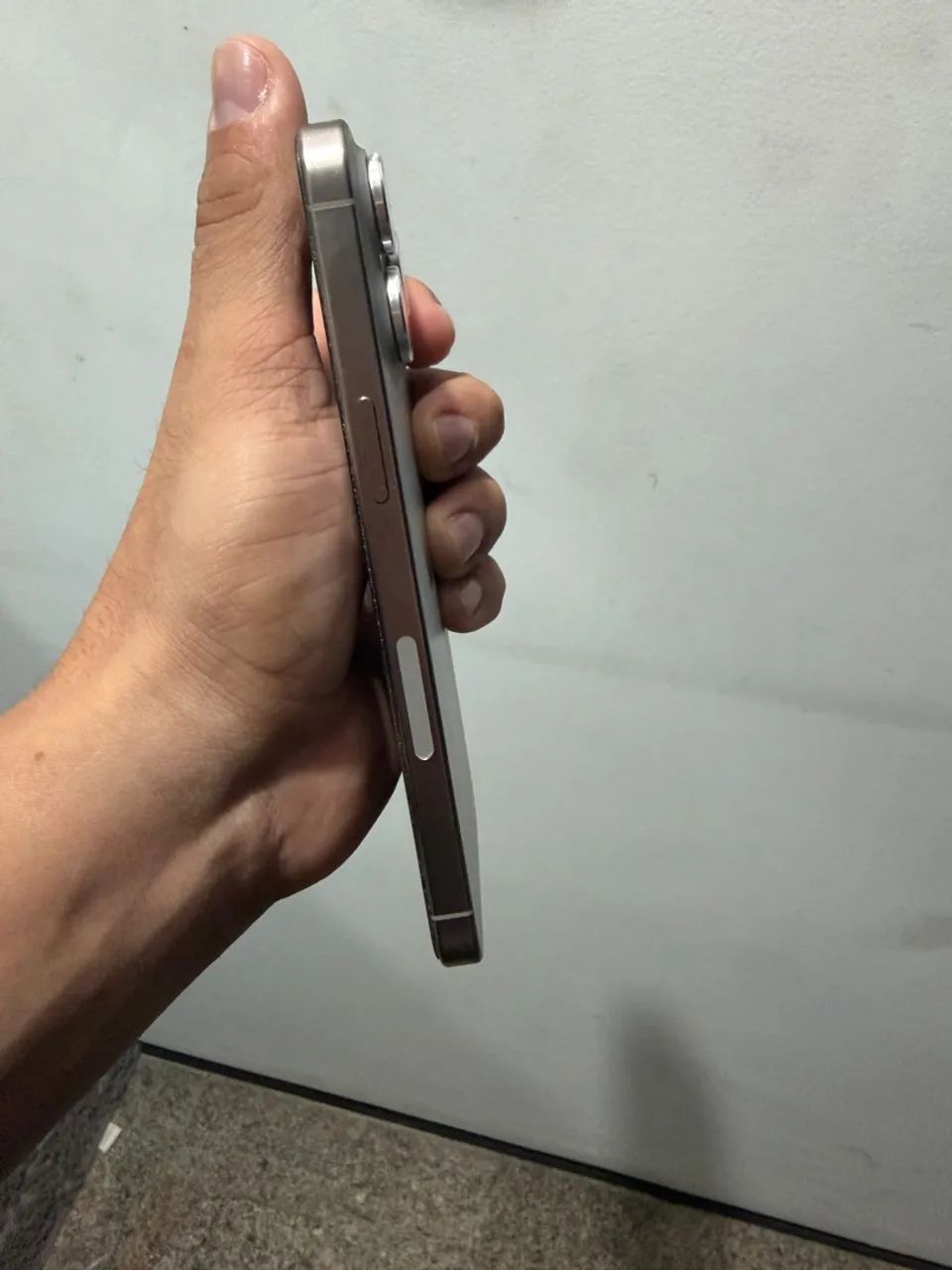 iPhone 15 por max  - Foto 3