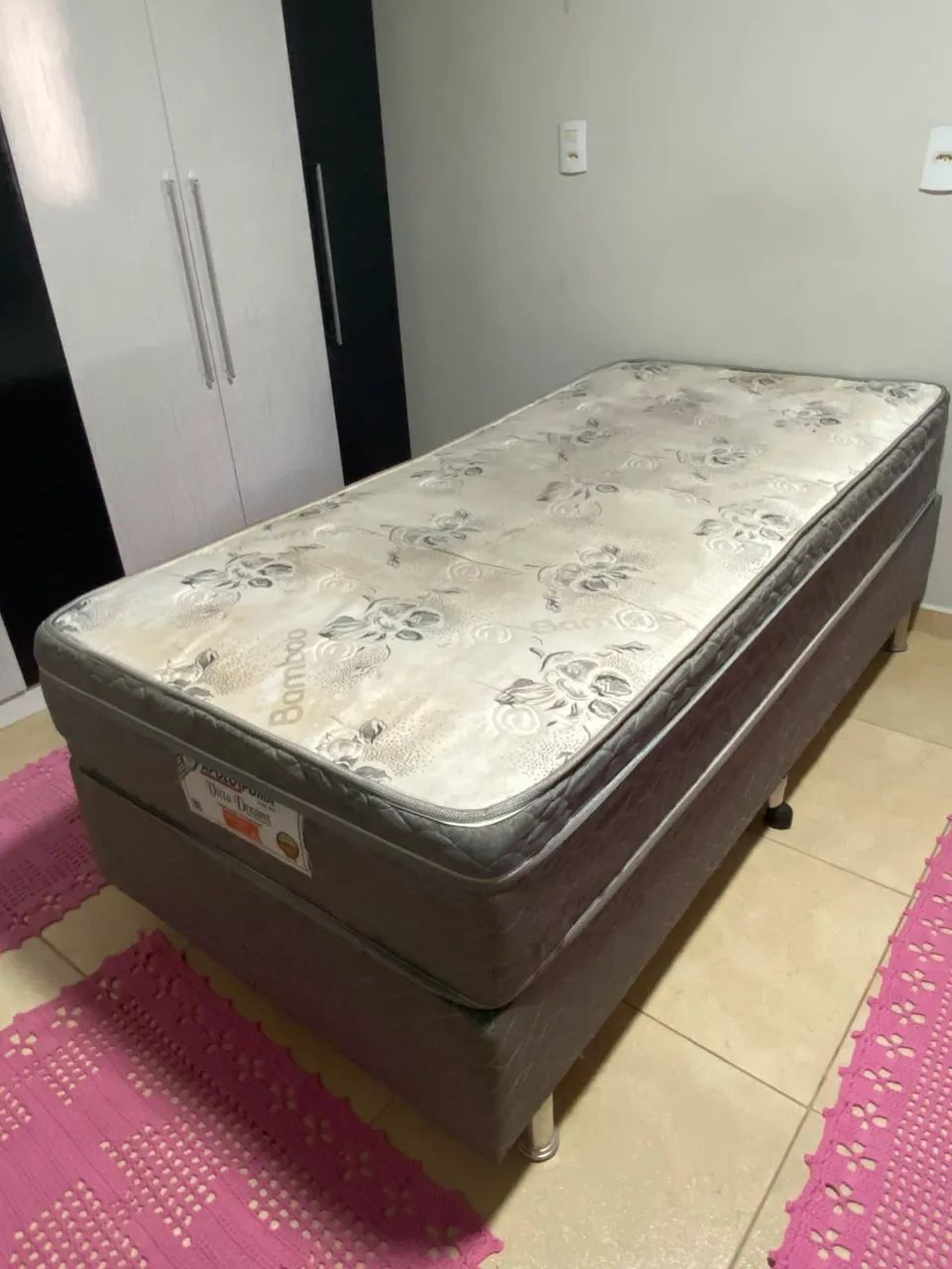 Cama box solteiro  - Foto 5