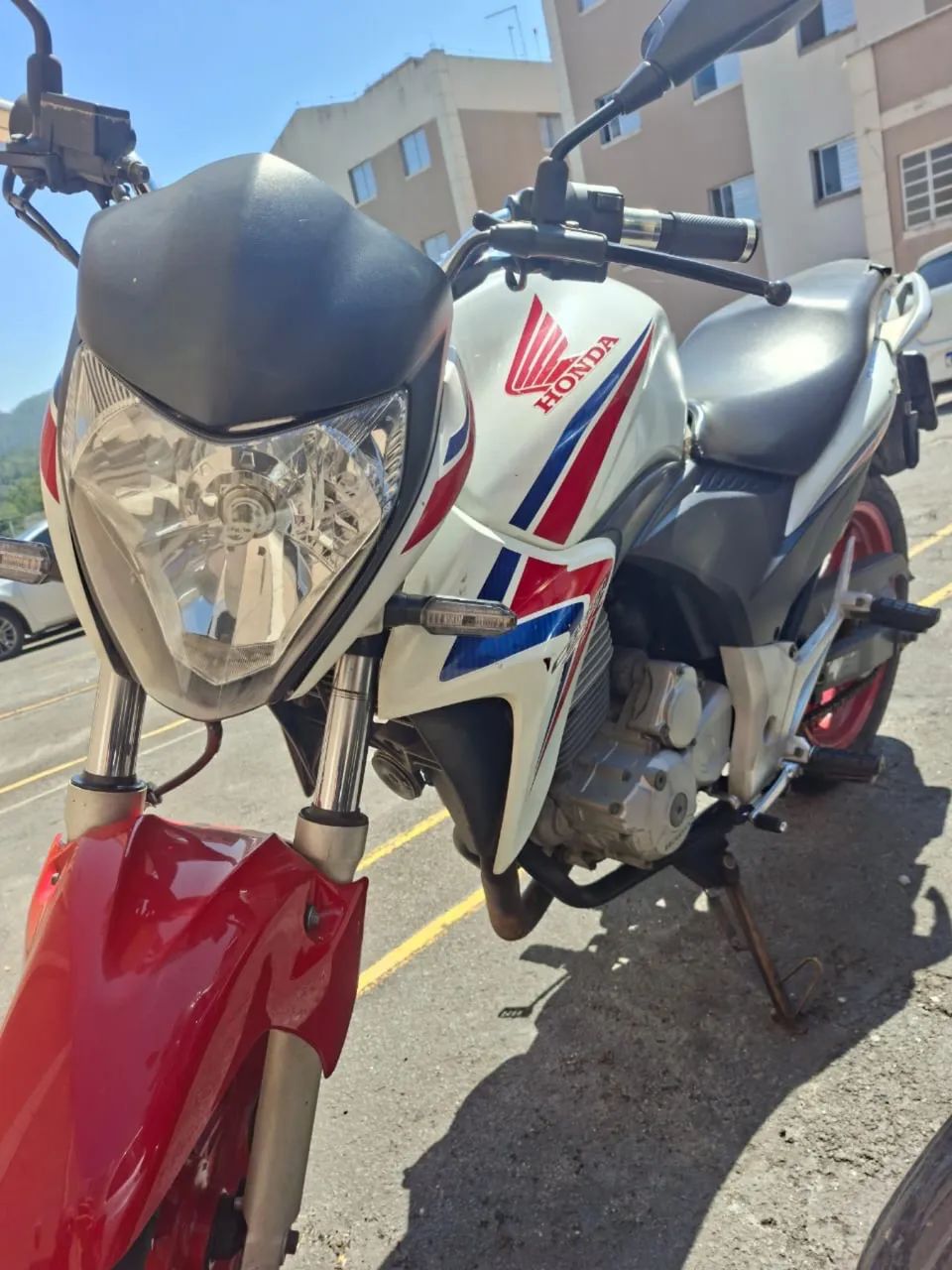 Honda CB 300 R 2015 - Foto 3