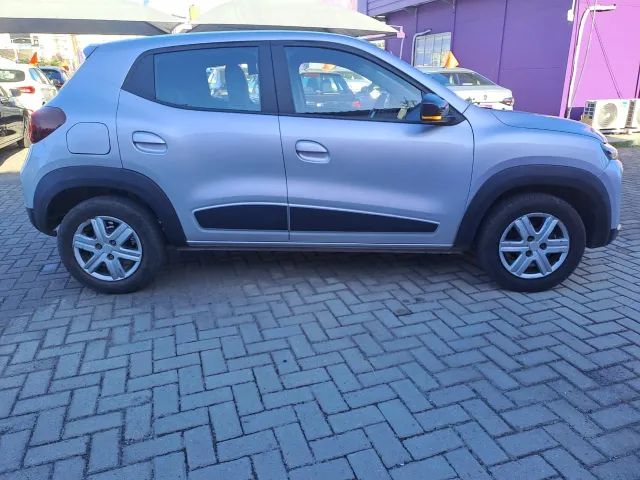 Renault Kwid Intense 1.0 Flex 12V 5P Mec. 2025 - Foto 3