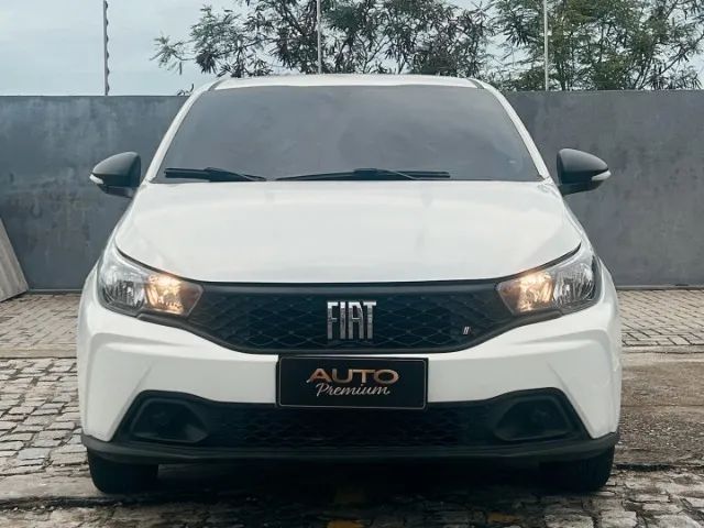 Fiat Argo 1.0 6V Flex. 2025 - Foto 2