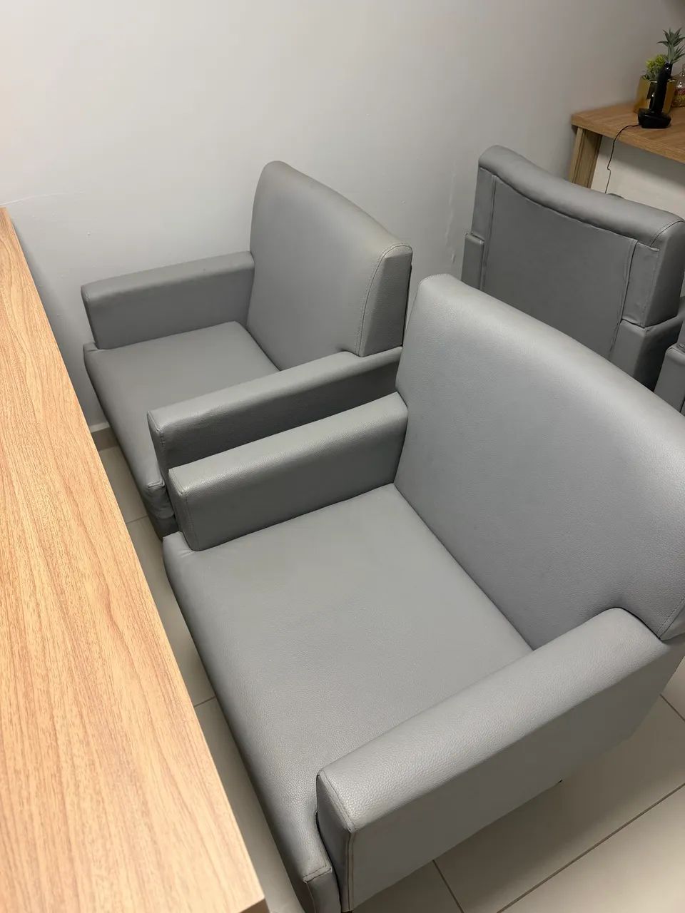Poltronas para vários ambientes  - Foto 3