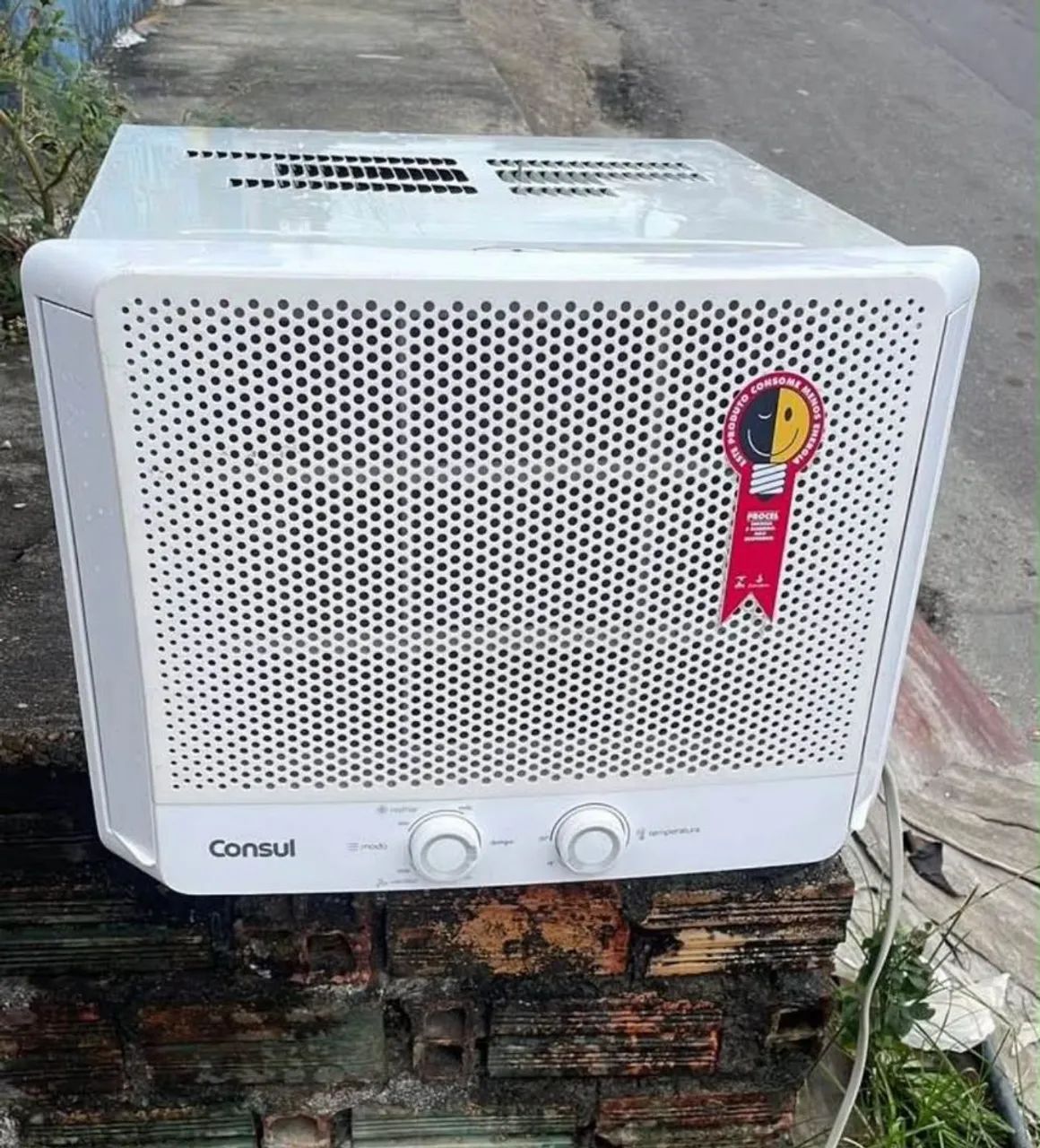 Ar condicionado consul 