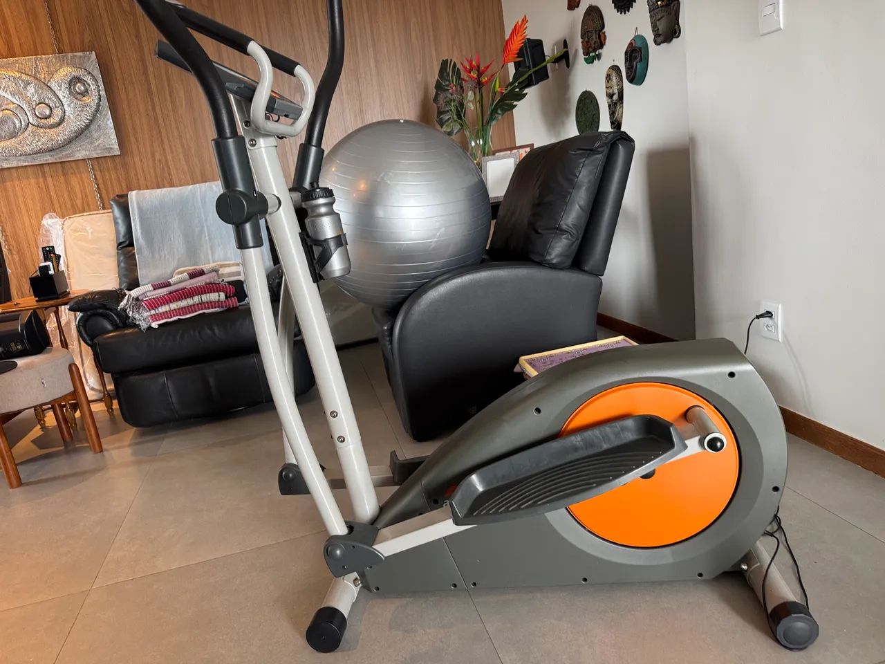 Elíptico Athletic Advanced 460 EP - Foto 2