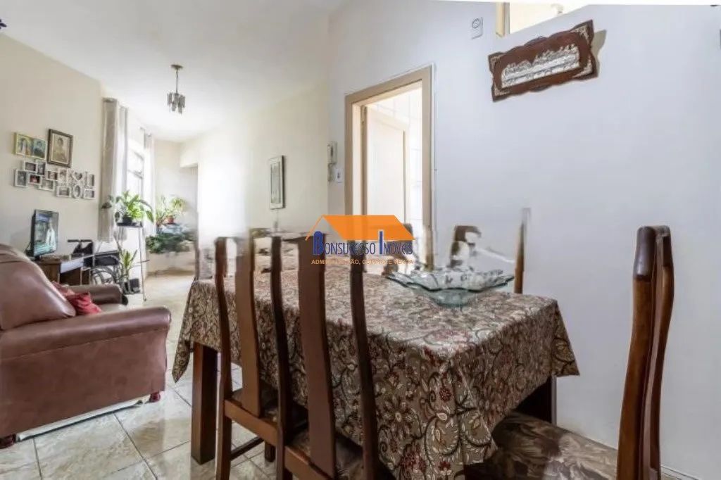 apartamento de 2 quartos, bairro Centro em Belo Horizonte - Foto 3