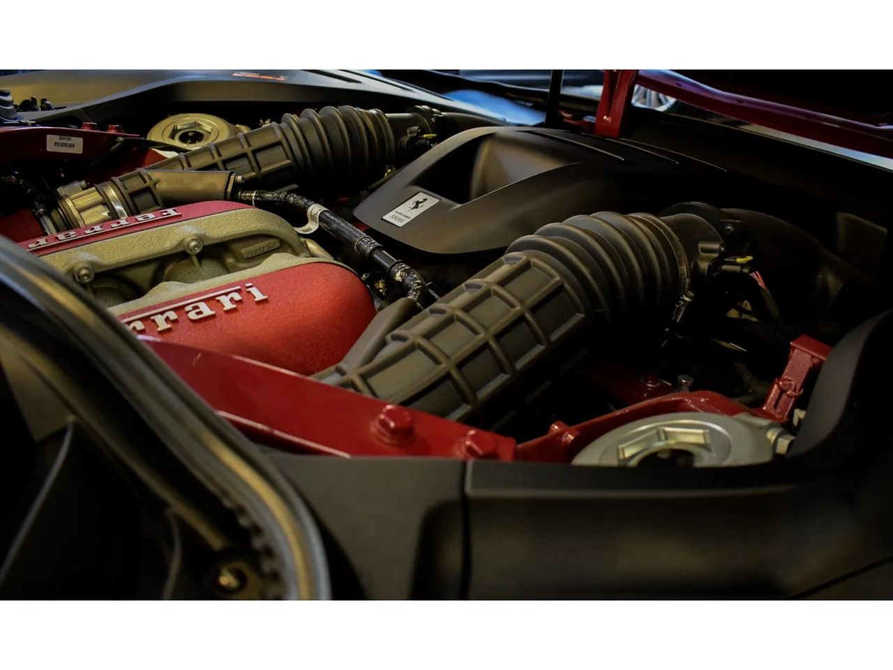 Ferrari Purosangue 6.5 V12 725cv, foto 6 de 20