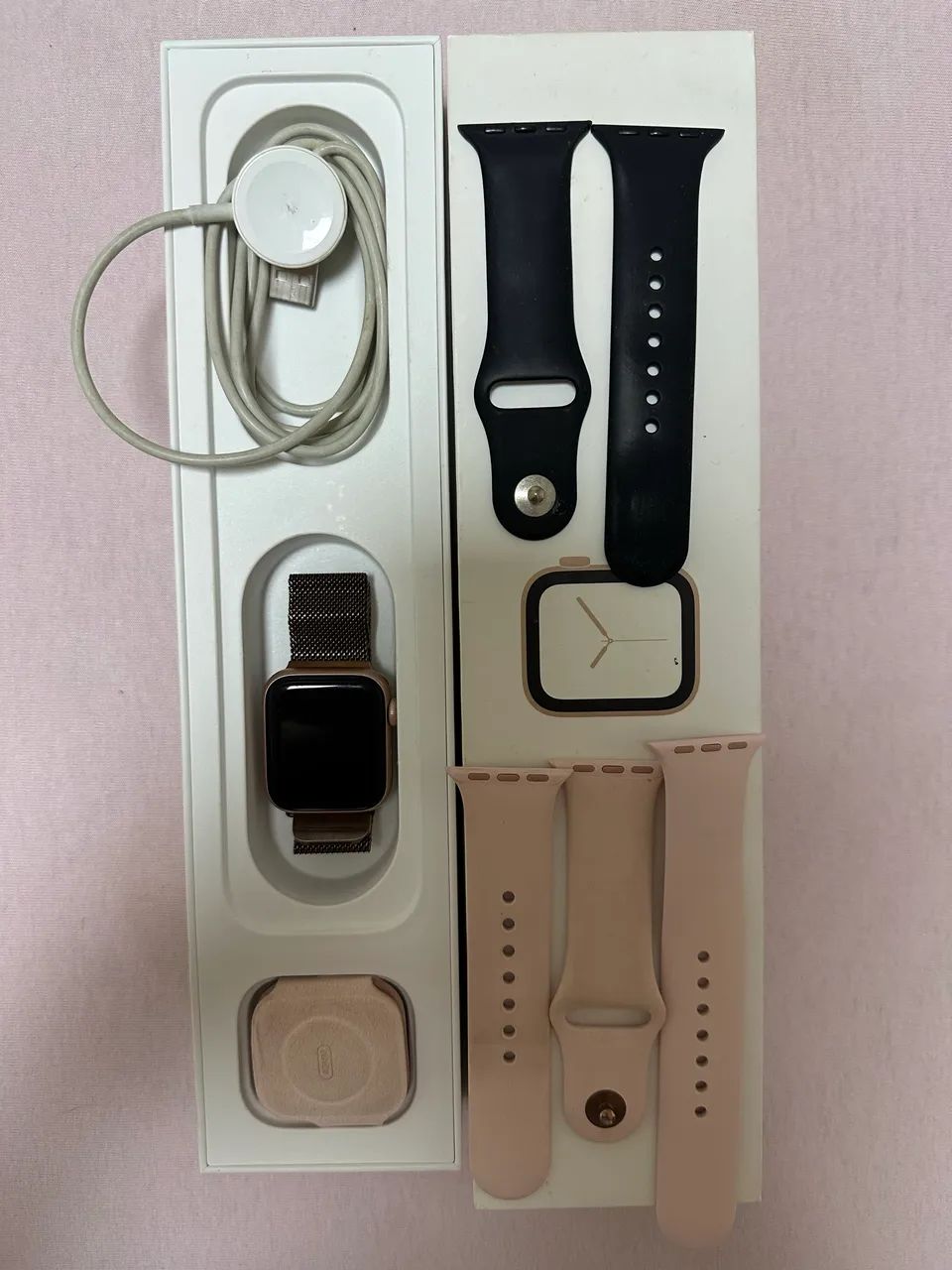 Apple Watch serie 4 40 mm usado  - Foto 2