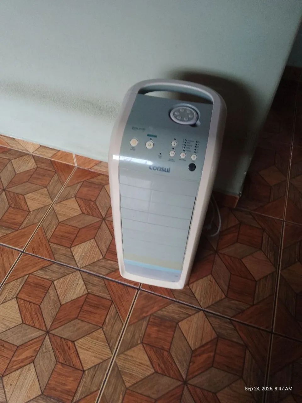 Ar condicionado portátil 