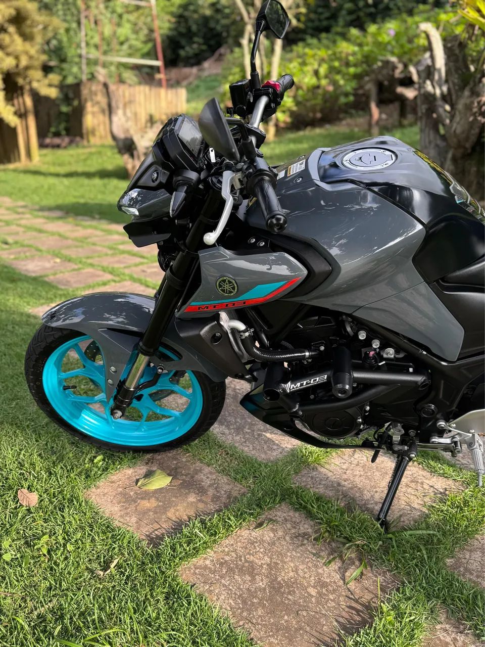 Yamaha MT03 2024 - Foto 2