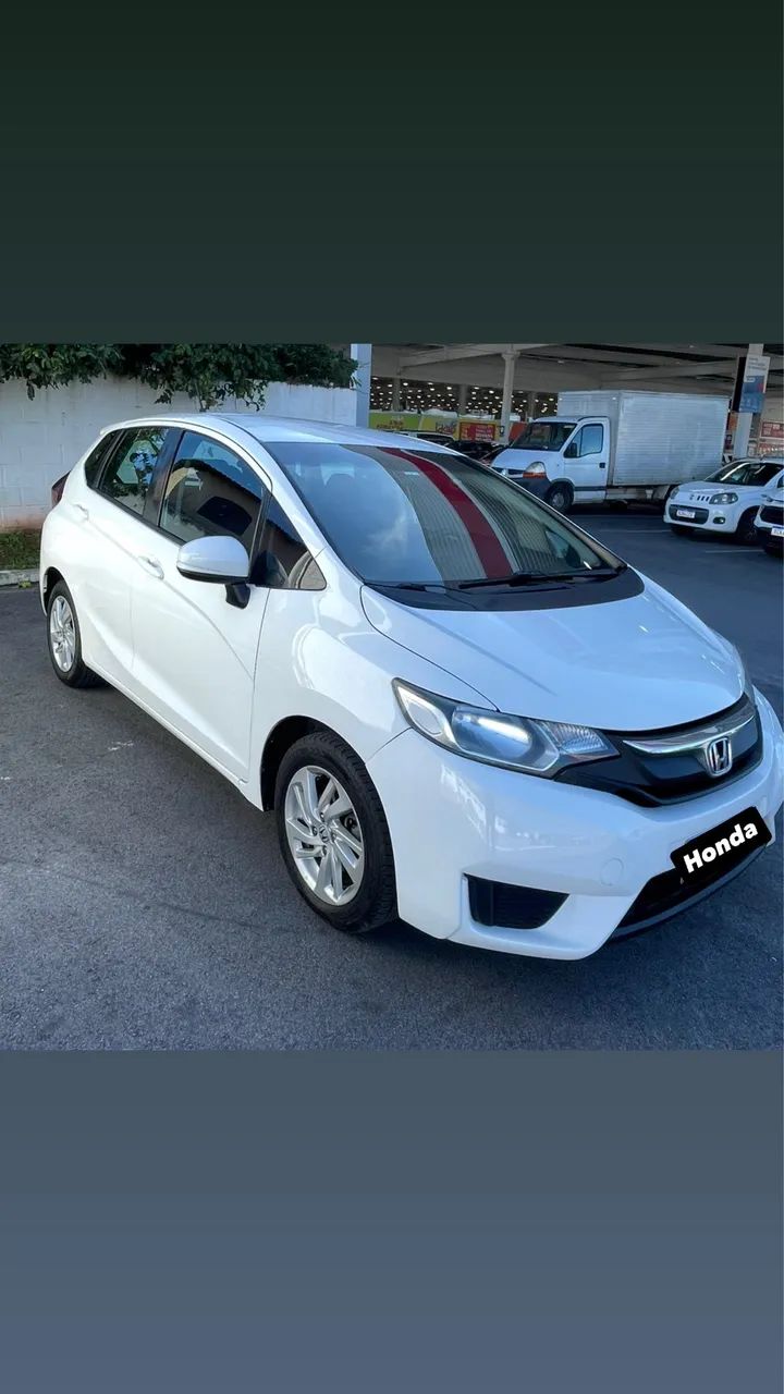 Honda Fit Fit LX 1.5 Flexone 16V 5p Aut. 2015