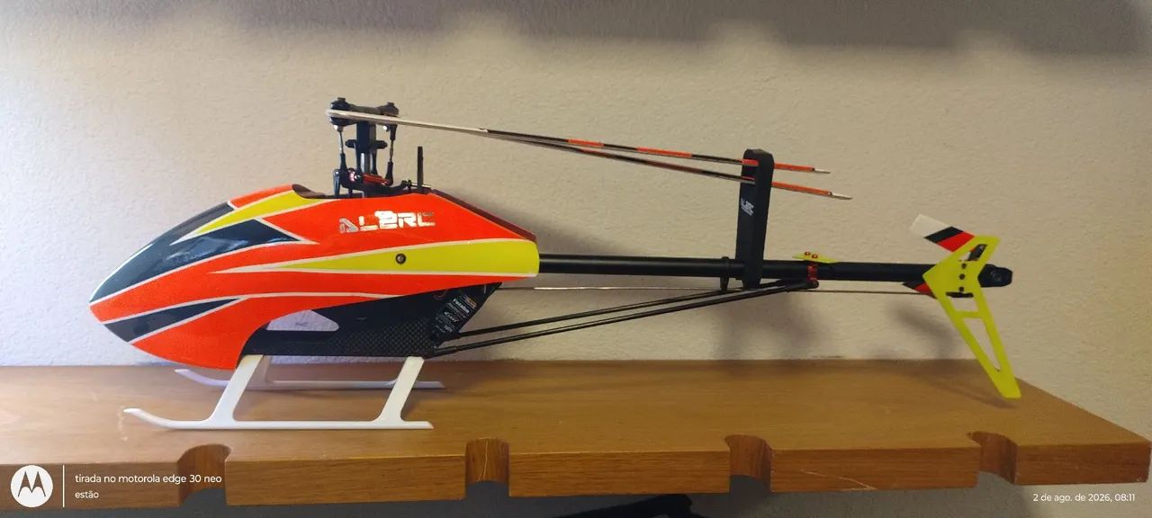 Helicóptero Devil x360