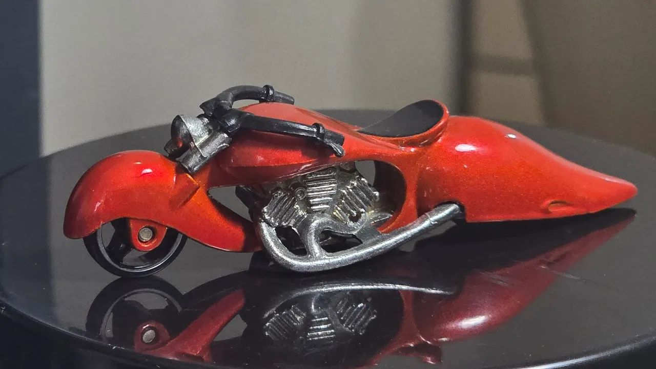 7 Motos hotwheels  - Foto 5