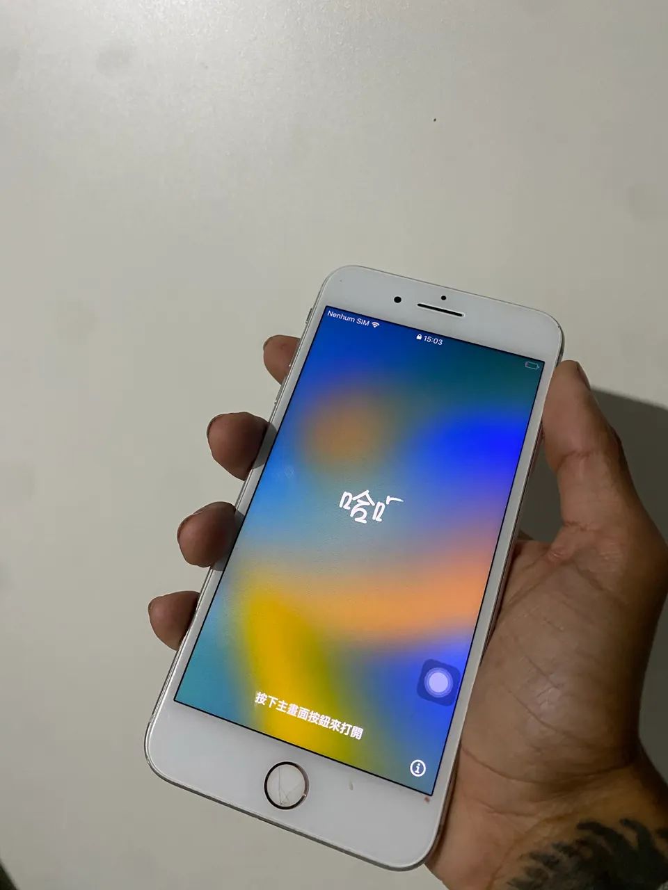 iPhone 8 Plus - Foto 2