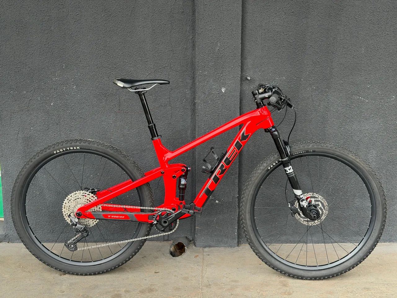 trek top fuel 