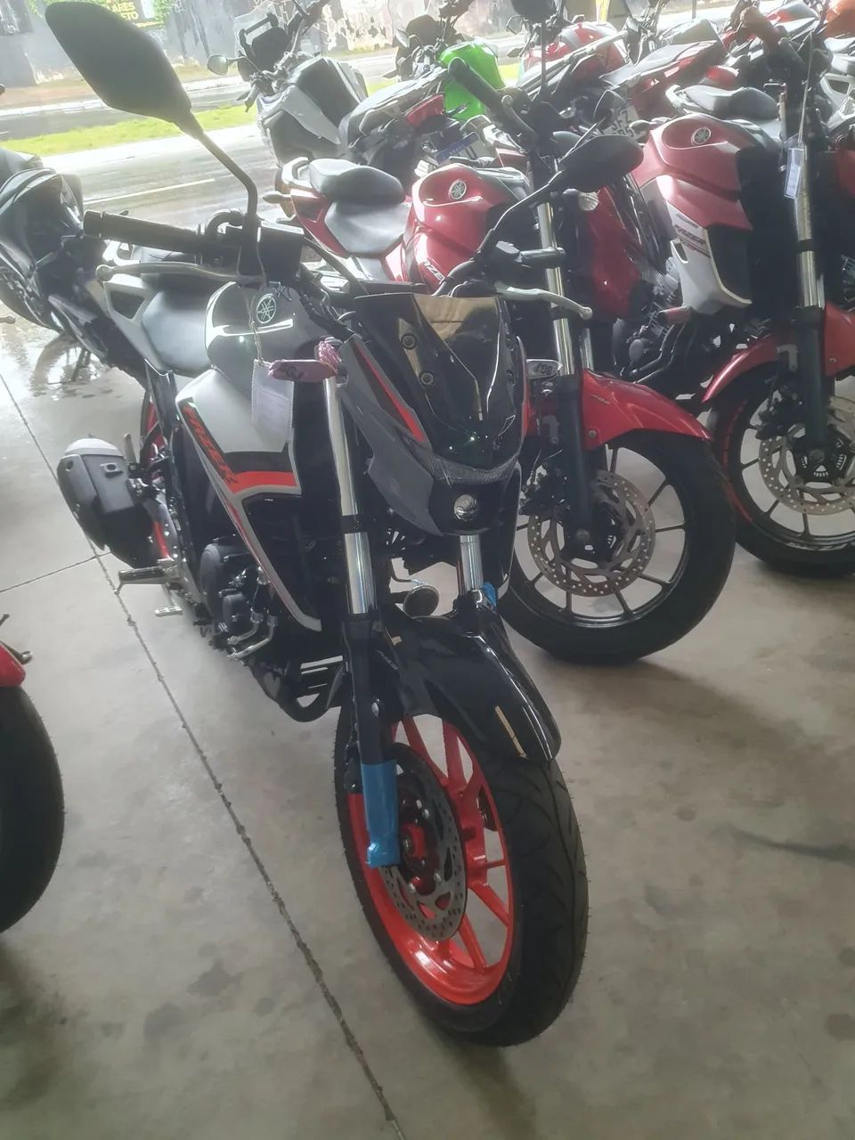 FZ 25 2026/26  0km - Foto 2