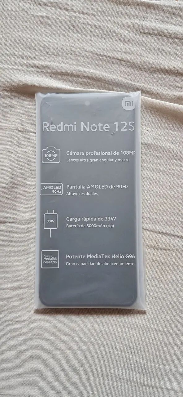 Celular Redmi Note 12S - Foto 3